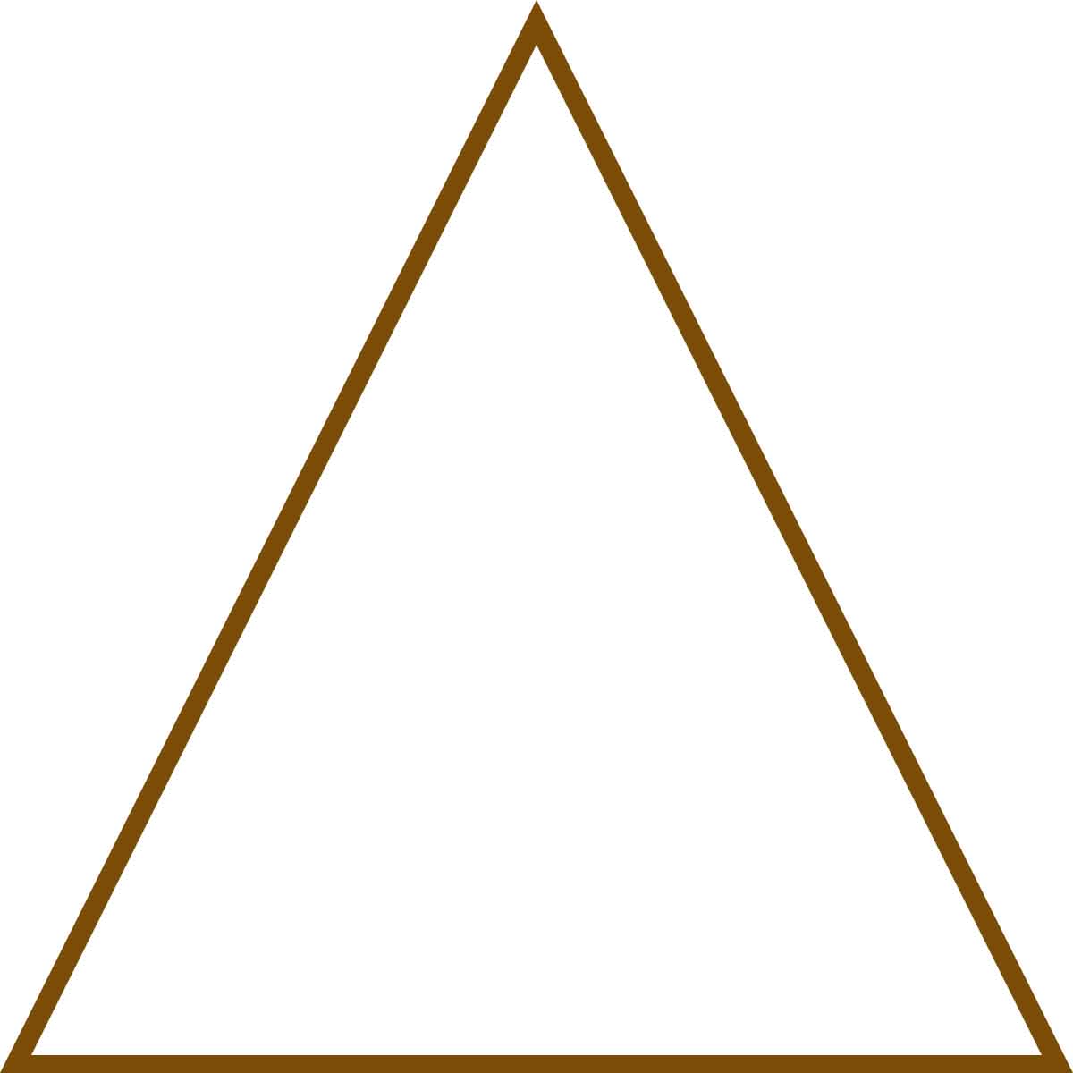 triangle